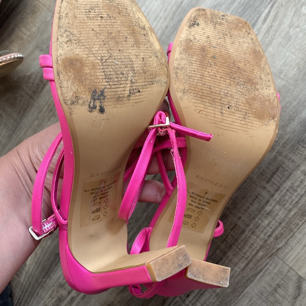 Express heels - Picture 6 of 6